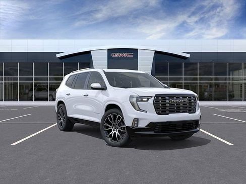 New 2026 GMC Acadia Denali Ultimate image 1
