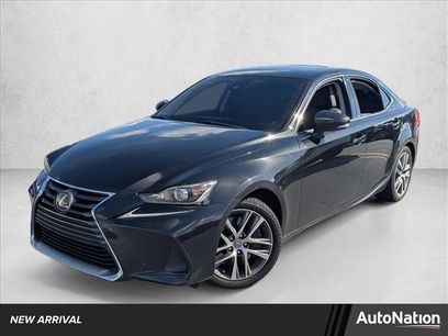 Used 2019 Lexus IS 300