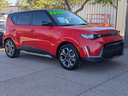 Certified 2025 Kia Soul EX