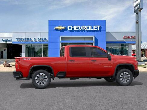 New 2026 Chevrolet Silverado 2500 Custom w/ Custom Value Package image 5