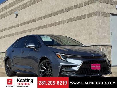 New 2026 Toyota Corolla SE