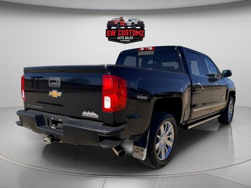 Used 2018 Chevrolet Silverado 1500 High Country image 8