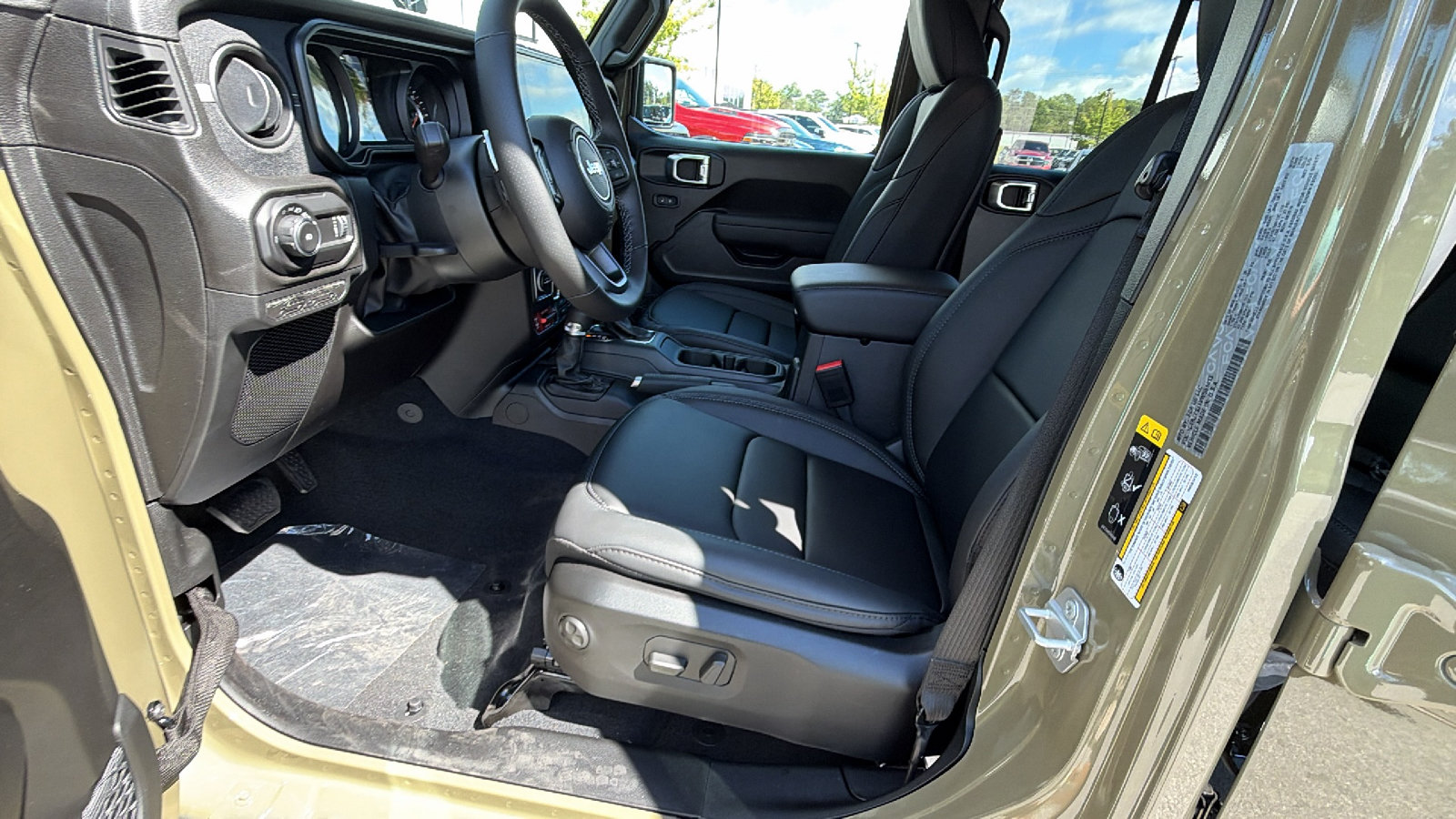 New 2027 Jeep Wrangler Unlimited Rubicon 392 AWD/4WD image 16