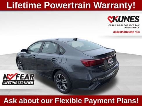 Used 2024 Kia Forte LXS image 8