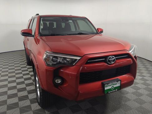 Used 2021 Toyota 4Runner SR5 RWD image 13