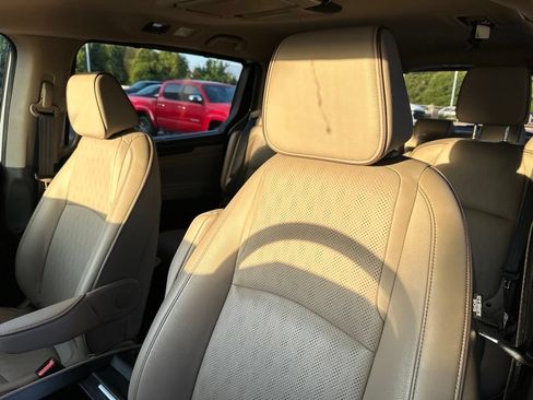 Certified 2023 Honda Odyssey Elite image 22