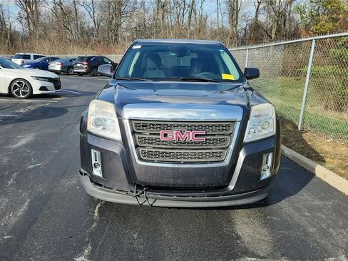 Used 2015 GMC Terrain SLE image 3