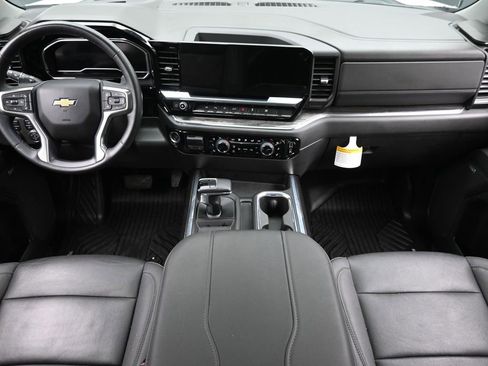 Used 2023 Chevrolet Silverado 1500 LTZ w/ LTZ Premium Package image 14