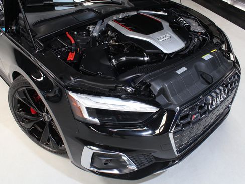 Used 2020 Audi S5 Premium Plus w/ S Sport Package AWD/4WD image 28