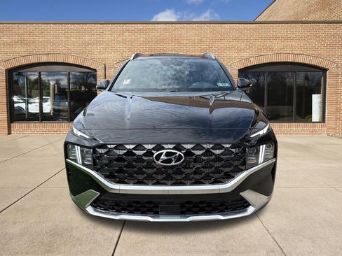 Used 2023 Hyundai Santa Fe Calligraphy image 8