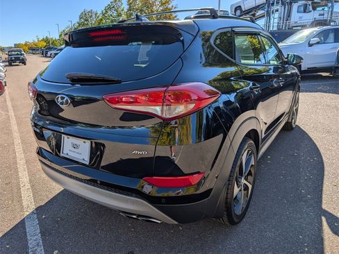 Used 2018 Hyundai Tucson Value image 5