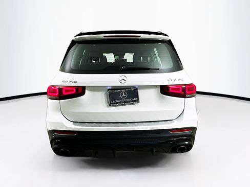 Certified 2023 Mercedes-Benz GLB 35 AMG 4MATIC image 6