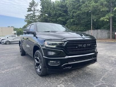 Used 2020 RAM 1500 Limited w/ Black Appearance Package