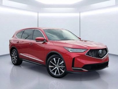 Used 2025 Acura MDX FWD w/ Technology Package
