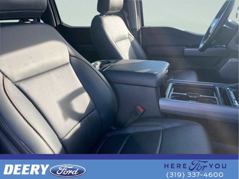 New 2026 Ford F350 Lariat w/ Black Appearance Package image 19