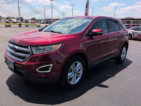 Used 2016 Ford Edge SEL w/ Equipment Group 201A AWD/4WD image 4