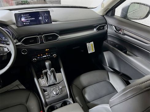 New 2025 MAZDA CX-5 AWD 2.5 S w/ Select Package image 17