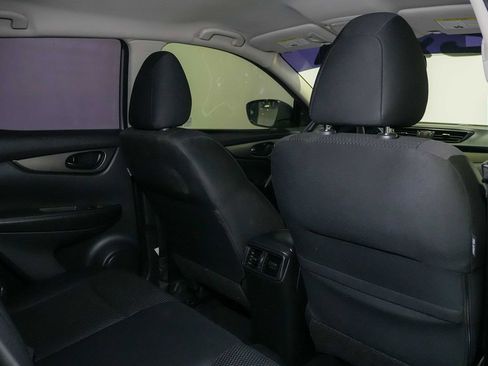 Used 2019 Nissan Rogue Sport S FWD image 21
