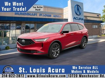 Certified 2024 Acura MDX A-Spec