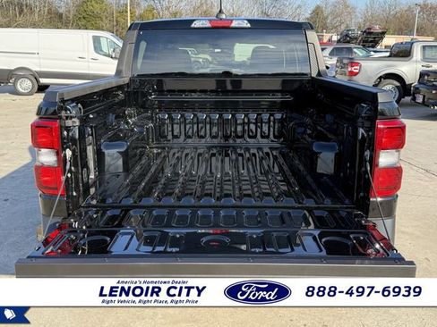 New 2025 Ford Maverick XLT w/ Equipment Group 301A AWD/4WD image 15