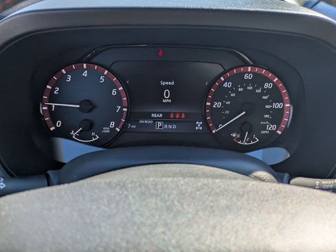 New 2026 Nissan Frontier PRO-4X w/ Pro Premium Package image 18