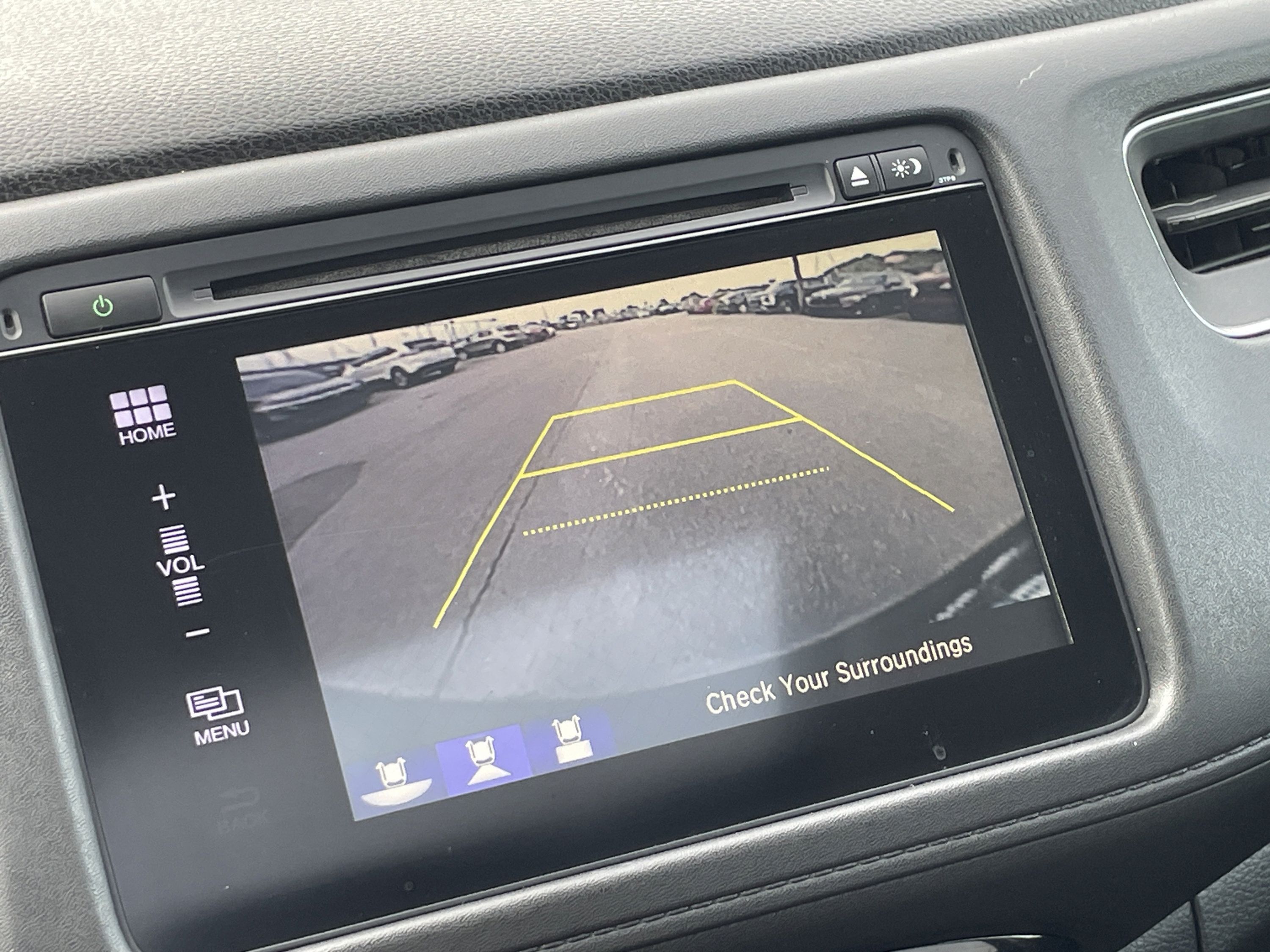 Used 2018 Honda HR-V EX image 18