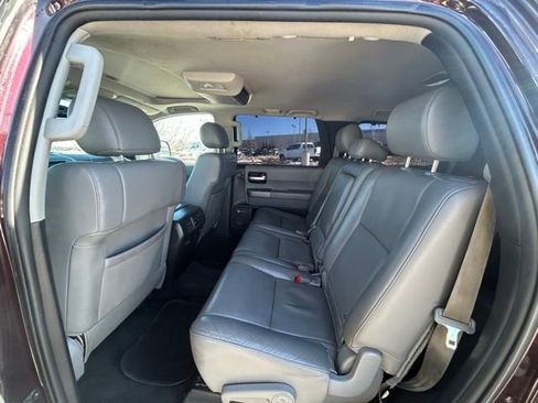 Used 2013 Toyota Sequoia Limited image 24