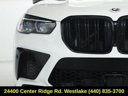 Used 2022 BMW X5 M w/ Competition Package 2 AWD/4WD image 7