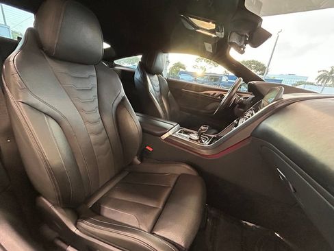 Used 2020 BMW 840i Coupe w/ M Sport Package RWD image 27