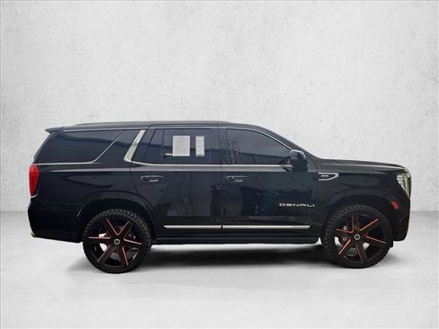 Used 2021 GMC Yukon Denali w/ Denali Ultimate Package AWD/4WD image 4