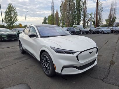 New 2025 Ford Mustang Mach-E Premium