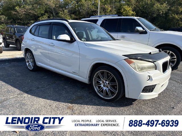 Used 2013 BMW X1 xDrive35i AWD/4WD image 1