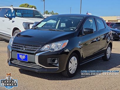 Used 2021 Mitsubishi Mirage ES