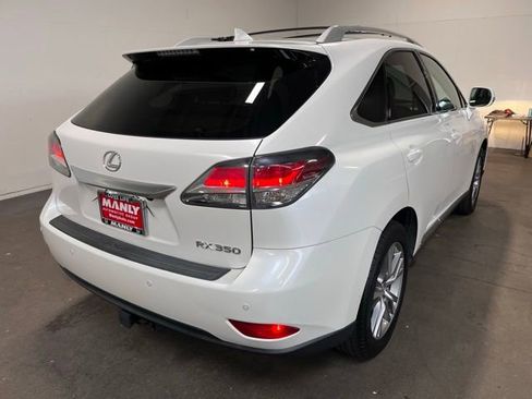 Used 2015 Lexus RX 350 AWD image 3