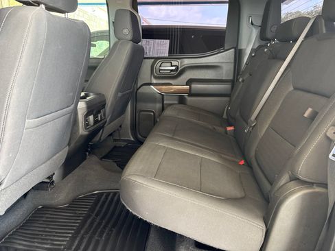 Used 2021 Chevrolet Silverado 1500 LT Trail Boss w/ Bed Protection Package AWD/4WD image 14