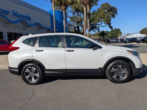 Certified 2019 Honda CR-V LX image 5