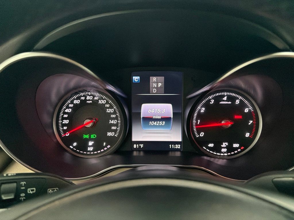 Certified 2017 Mercedes-Benz GLC 300 image 12