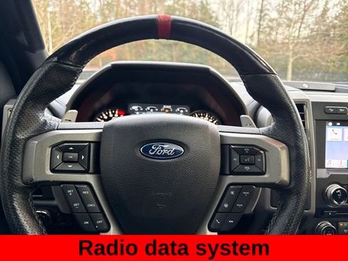 Used 2018 Ford F150 Raptor w/ Equipment Group 802A Luxury image 18