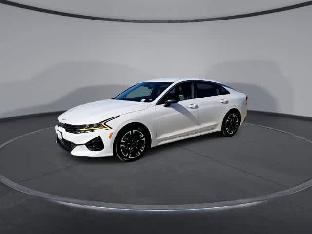 Used 2023 Kia K5 GT-Line w/ GT-Line Premium Package AWD/4WD image 4