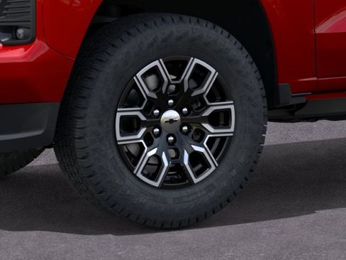 New 2026 Chevrolet Colorado Z71 AWD/4WD image 9