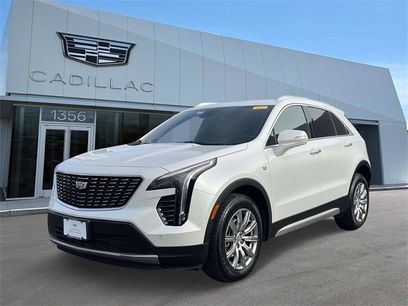 Used 2021 Cadillac XT4 Premium Luxury