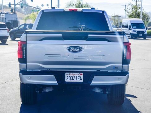 Certified 2024 Ford F150 Lightning XLT w/ Max Trailer Tow Package image 5