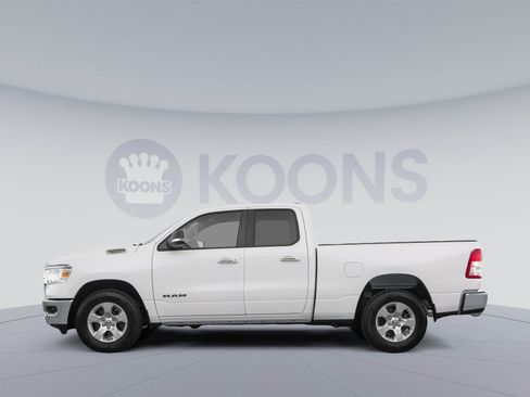 Used 2025 RAM 1500 Big Horn AWD/4WD image 2