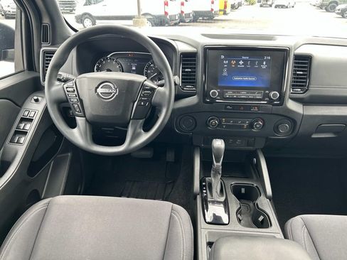 Used 2023 Nissan Frontier SV w/ Midnight Edition Package RWD image 20