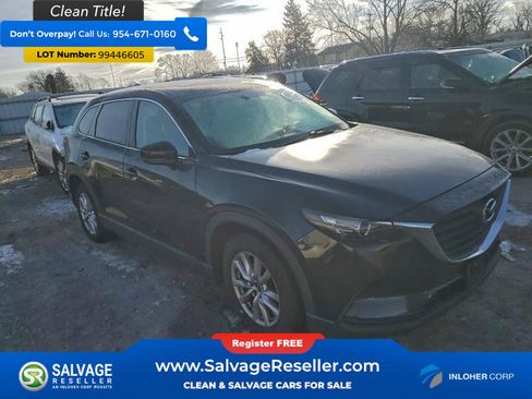 Used 2016 MAZDA CX-9 Sport image 5