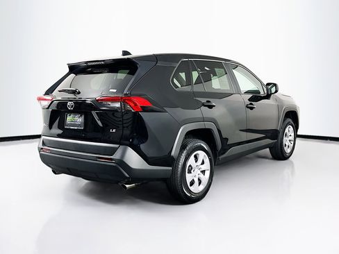 Used 2025 Toyota RAV4 LE FWD image 9