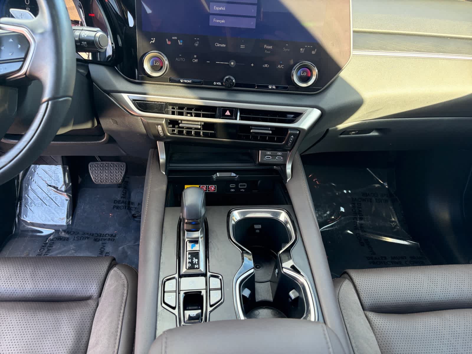 Used 2024 Lexus RX 350 AWD image 12