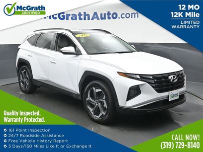 Used 2023 Hyundai Tucson SEL