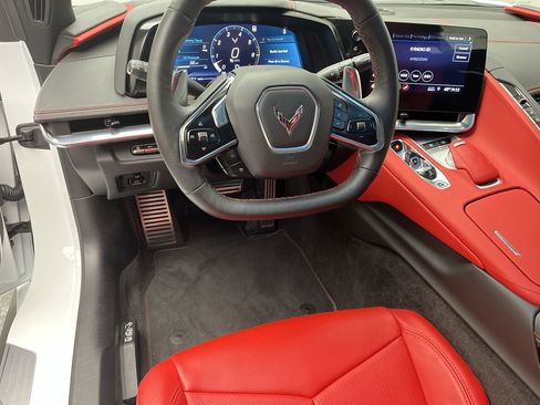 Certified 2020 Chevrolet Corvette Stingray Preferred Cpe w/ 2LT Preferred Equipment Group image 13