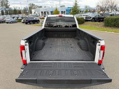 Used 2019 Ford F450 Platinum w/ Platinum Ultimate Package image 15